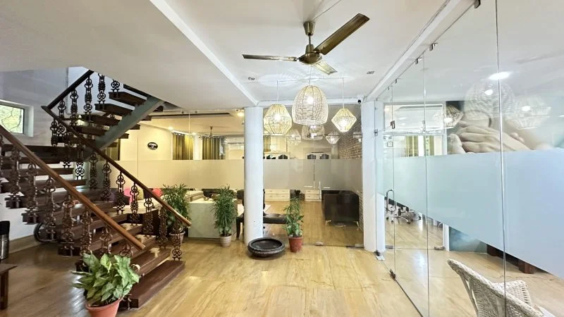 therapy room